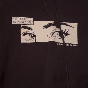 meet you in ny hoodie 🫶